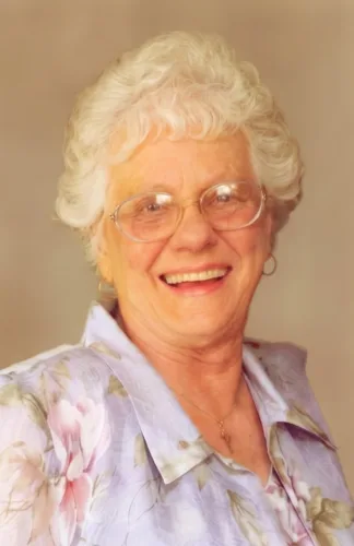 Constance Jeanette Crider
